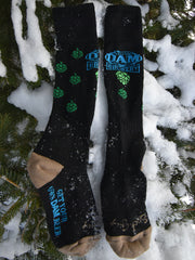 DAM Brewery Ski Socks