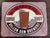 BEST DAM BEER IN THE ROCKIES Metal Brewery Sign
