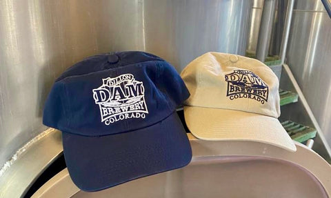DAM Brewery Embroidered Hat