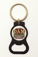Dam Logo<br>Keychain Wrench
