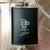 Dillon Dam Brewery<br>Stainless Steel Flask